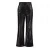 Image de Pantalon en toile de Hailys - LG PU TR Tr44iona - XS à L - pour Femme - noir M