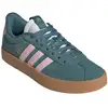 Image de Baskets de Adidas - VL COURT 3.0 SHOES - EU36 à EU41 - pour Femme - pétrole EU41 1/3