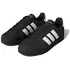Image de Baskets de Adidas - STREETTALK - EU411/3 à EU46 - pour Homme - noir EU 46