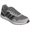 Image de Baskets de Adidas - VL COURT 3.0 SHOES - EU411/3 à EU46 - pour Homme - gris EU 42