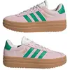 Image de Baskets de Adidas - VL COURT BOLD - EU36 à EU41 - pour Femme - multicolore EU39 1/3