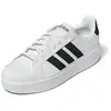 Image de Baskets de Adidas - STREETTALK BOLD - EU36 à EU41 - pour Femme - blanc EU39 1/3