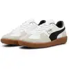 Image de Baskets de Puma - Palermo Lth - EU36 à EU46 - pour Unisexe - blanc EU 44