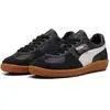 Image de Baskets de Puma - Palermo Lth - EU36 à EU46 - pour Unisexe - noir EU 39