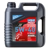 Image de LIQUI MOLY 5W-40 synthétique Street Race, Huile moteur 4 temps, 4L