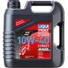 Image de LIQUI MOLY 10W-40 synthétique Street Race, Huile moteur 4 temps, 4L