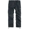 Image de Pantalon Cargo de Alpha Industries - Pantalon Cargo Jet - W30L34 à W38L34 - pour Homme - noir W32L34
