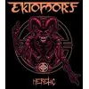 Image de LP de Ektomorf - Heretic - pour Indifférent - Standard Standard