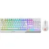 Image de MSI VIGOR GK30 COMBO WHITE FR