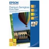 Image de Epson premium semi-gloss photo paper - 10x15cm - 50 feuilles