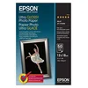 Image de Epson ultra glossy photo paper - 13x18cm - 50 feuilles