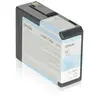 Image de Epson Encre Pigment Cyan Clair SP 3800/3880 (80ml), Cyan clair, Encre à pigments, 80 ml, 1 pièce(s), Paquet unique C13T580500