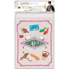 Image de 8 Sachets à Bonbons Harry Potter   Sachets Friandises Anniversaire