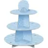 Image de Présentoir à Petits Gâteaux - Bleu