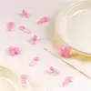 Image de Confettis de Table Baby Shower Fille (Lot de 25)