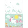 Image de Nappe Licorne magique 137x243cm
