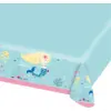 Image de Nappe en Papier Sirène Be a Mermaid 115x175cm