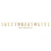 Image de Lot de 2 guirlandes florales Sweet Baby Girl