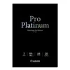 Image de Canon papier photo professionnel platinum a4 pt-101 - 20 feuilles