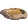 Image de Gamelle reptile Exo Terra Marron 27,5x10,5x4 cm 33/PT2813