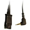 Image de Cable - Hp poly câble poly 2,5 mm vers qd (3 m)
