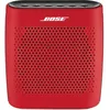 Image de Haut-parleur Bluetooth - BOSE - SoundLink Color II - Rouge corail - Autonomie 8 heures - NFC en occasion ou reconditionné