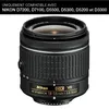 Image de Objectif NIKON AF-P DX NIKKOR 18-55mm f/3.5-5.6G VR pour SLR numérique en occasion ou reconditionné