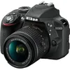 Image de NIKON D3300 Noir + AF-P 18-55VR Appareil photo numérique reflex avec objectif en occasion ou reconditionné