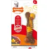 Image de Jouet pour chien Nylabone Extreme Chew - Texture Bone Steak And Cheese M Marron M 983434EU