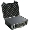 Image de PELI valise 1520 noire + mousse