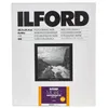 Image de Ilford Papier Multigrade RC Deluxe satin 17,8 x 24cm - 100 Feuilles