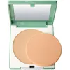Image de Clinique - Stay-matte  Poudre Transparente Haute Matité Stay-matte Sheer Pressed Powder - 01 Stay Buff