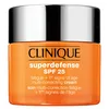 Image de Clinique - Superdefense Spf 25 Soin Peaux Sèches À Mixtes 50 Ml