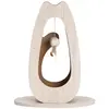 Image de Griffoir pour chat Catit Pixi Tall Beige 45x23,5x56 cm 33/42511