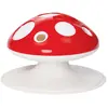 Image de Jouet pour chat champignon Catit Senses 2.0 Rouge 24x24x15,5 cm 33/43142