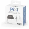 Image de Catit PIXI Kit de rafraîchissement pour toupie distributeur de friandises - housse argentée + 2 plumes en occasion ou reconditionné