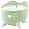 Image de Fontaine à eau pour animaux Catit Pixi Vert 20x20x17 cm 33/43718