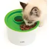 Image de Gamelle pour chat Catit Vert 13,5x19x19 cm 33/43741W