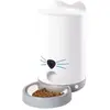 Image de Distributeur de nourriture pour animaux Catit Pixi Smart Blanc 19x32x34 cm 33/43753
