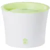 Image de Abreuvoir pour chien et chat Catit Fresh & Clear Blanc 21,3x21,3x19,7 cm / 3 L 33/55600
