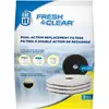 Image de Filtre pour fontaine pour chat Catit Fresh&Clear (x3) Blanc 17x3,5x21,5 cm 33/55601