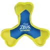 Image de Jouet pour chien et chat Zeus K9 Fitness Tough Ny. Tri-Bone Bleu 24x22x5 cm 33/96380