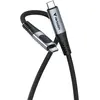 Image de Verbatim 31849, 1,2 m, USB C, USB C, USB4 Gen 2x2, 40 Gbit/s, Noir