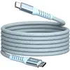 Image de Verbatim 31856, 1,2 m, USB C, USB C, USB 2.0, 0,48 Gbit/s, Bleu