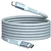 Image de Verbatim câble USB-C Sync & Charge Cable 100W 120cm - Bleu