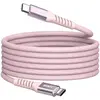 Image de Verbatim 31857, 1,2 m, USB C, USB C, USB 2.0, 0,48 Gbit/s, Rose