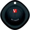 Image de Verbatim Traceur porte-clé Bluetooth My Finder - Noir
