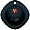 Image de Traceur porte-clé Bluetooth Verbatim My Finder - Noir
