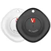 Image de Lot de 2 traceurs porte-clé Bluetooth Verbatim My Finder - Noir