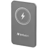 Image de Batterie de secours externe (power bank) - Verbatim charge 'n' go lithium polymère (lipo) 5000 mah recharge sans fil gris